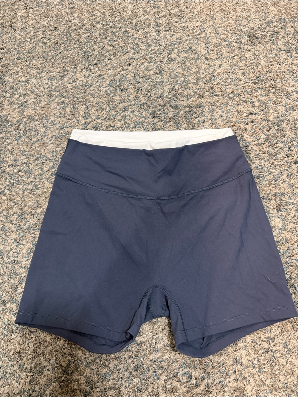 Gold hinge shorts